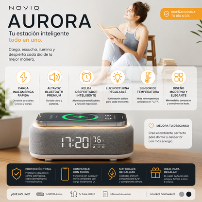 NOVIQ AURORA
