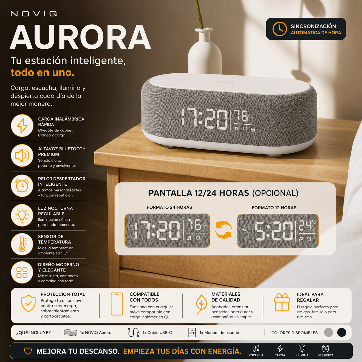 NOVIQ AURORA