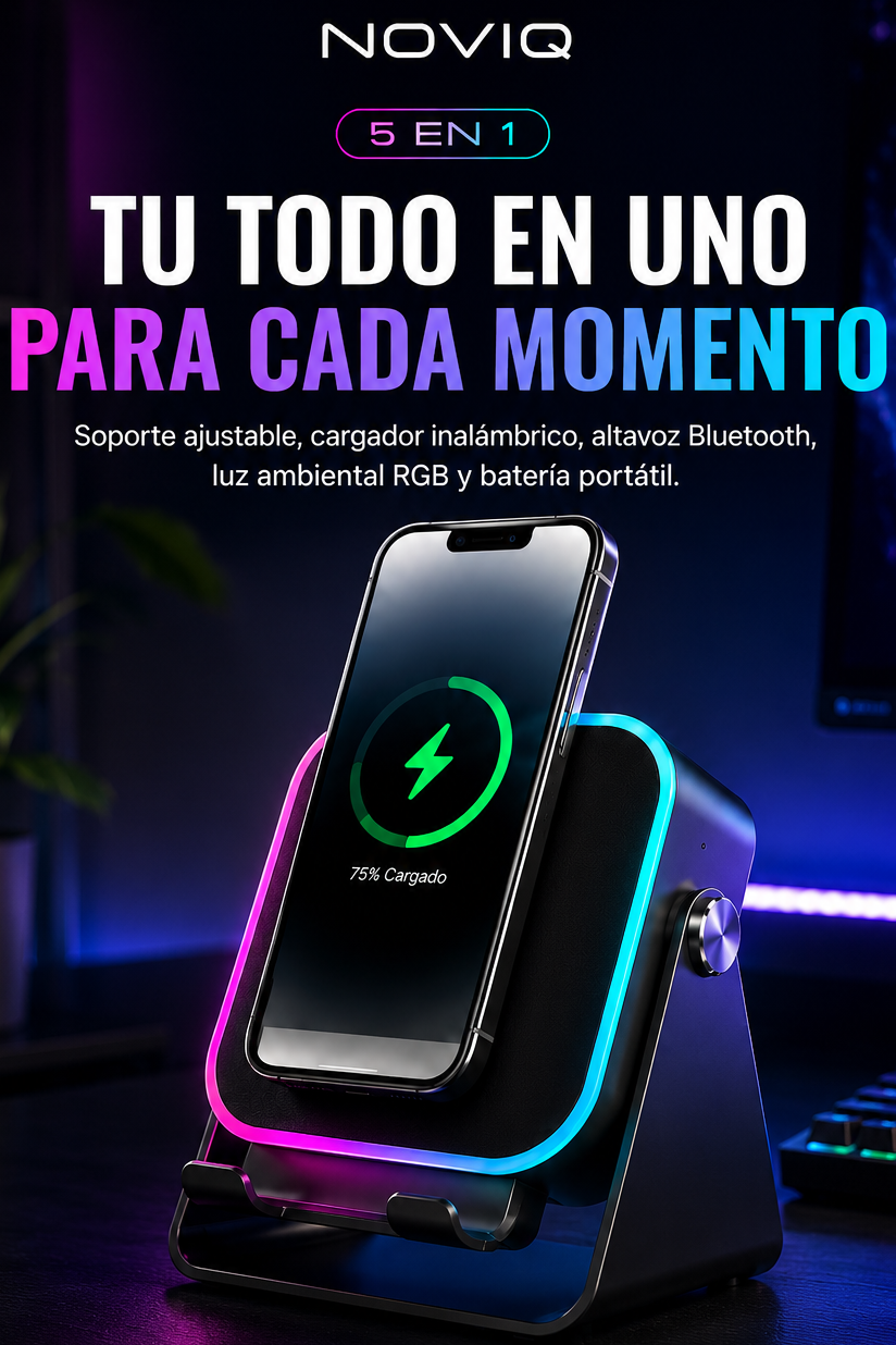 NOVIQ FIVE