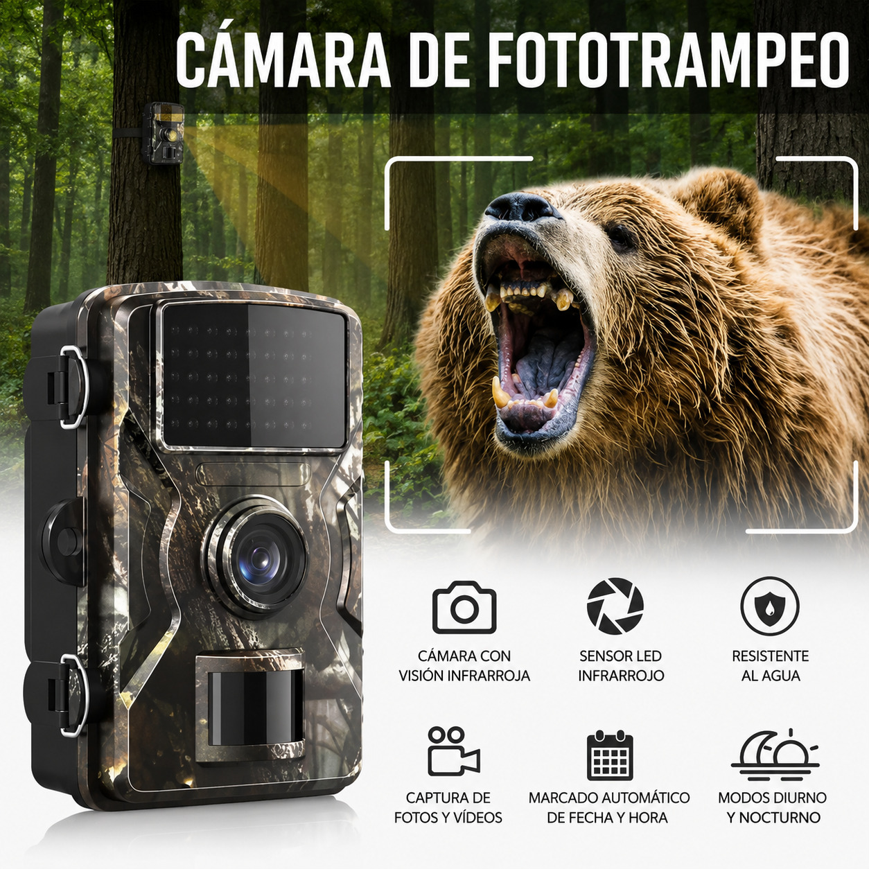 NOVIQ TRAILCAM