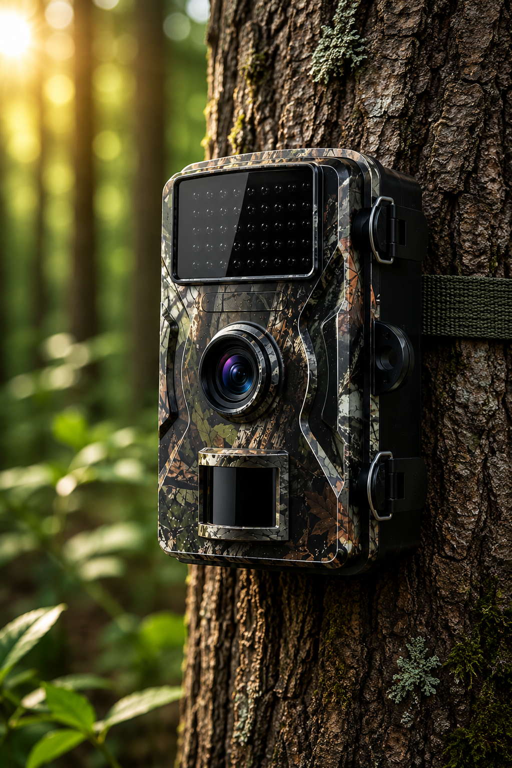 NOVIQ TRAILCAM